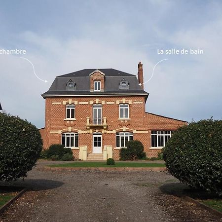 Chez Berenice Et Clement Miraumont 외부 사진